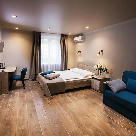 Time Hotel Kijów