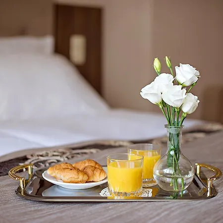 Hotel Time Kijów